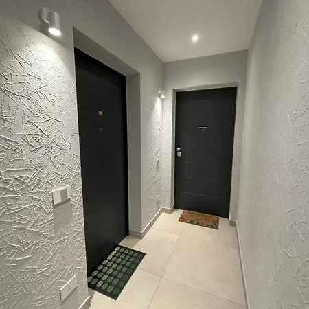 アパート Rijeka トリエステ