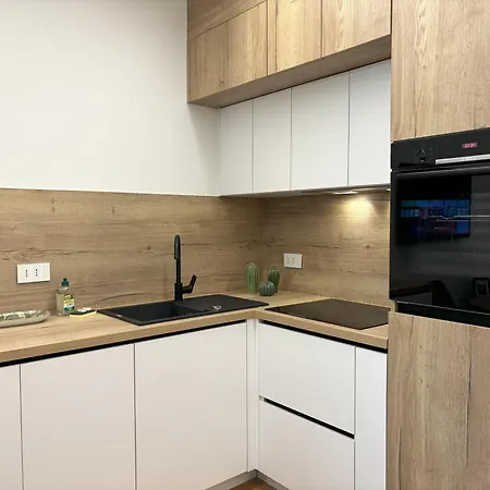 Rijeka - Reception 公寓